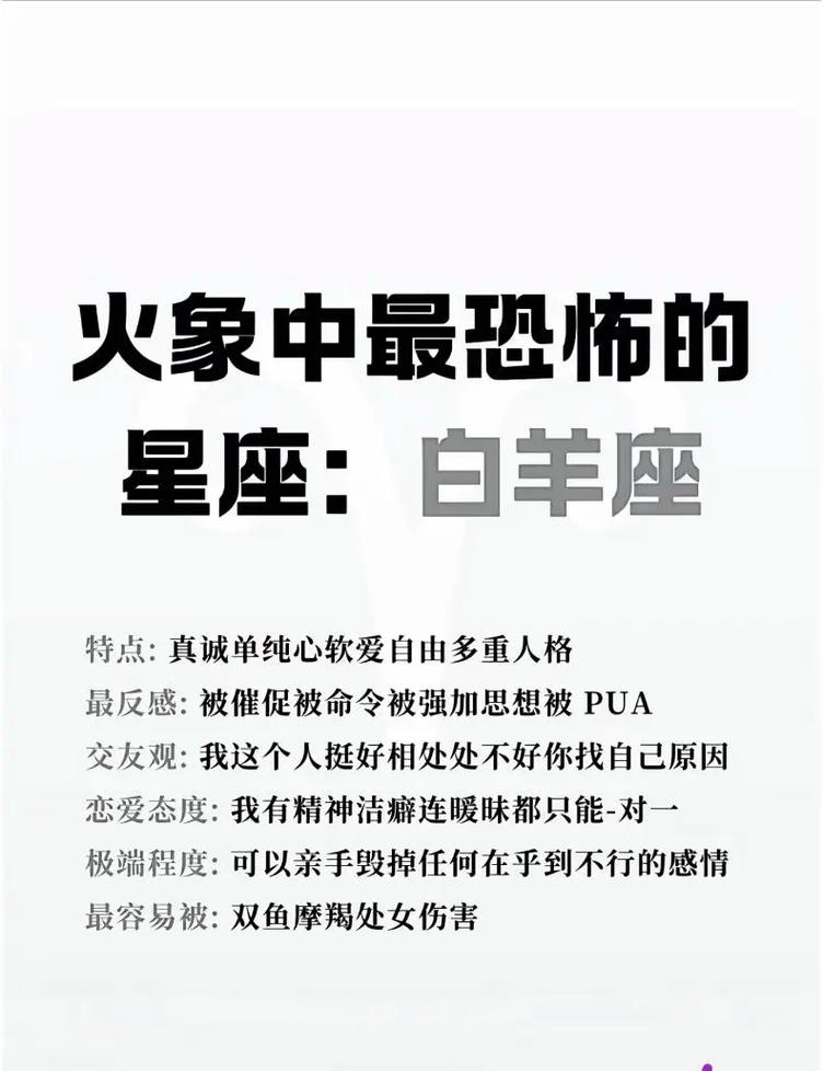 白羊座符号♈对十二生肖的运势影响