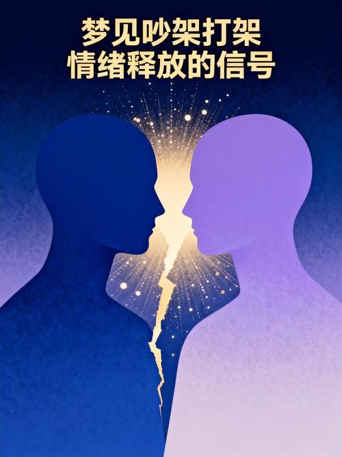 梦见跟人吵架打架 预示这些生肖要破财