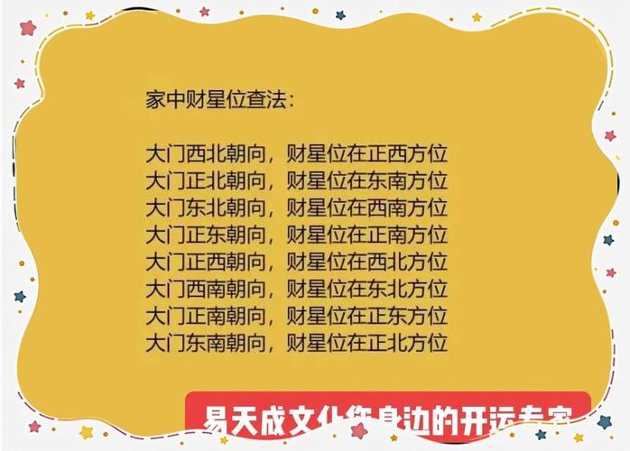 财位与财运2026指南