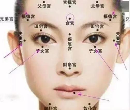面相学_如何通过面相快速识人_面相学应用