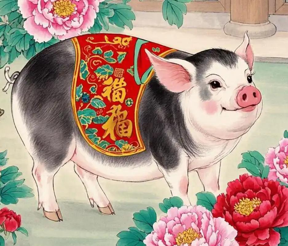 属猪人2026年运势红绳化解水火相冲_属猪2026戴红绳好不好_2026丙午年属猪人佩戴红绳讲究