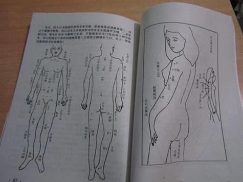 读懂身上痣相：传承千年富贵密码