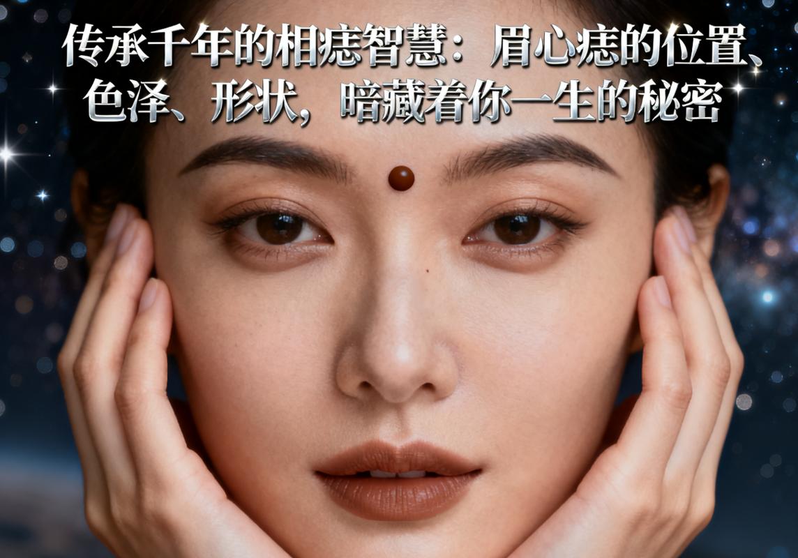 痣相学_痣相文化传承_面相学中的痣相解读