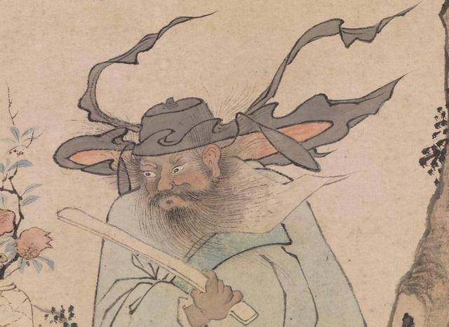 端午节挂钟馗像_钟馗像供奉方法与避灾效果_端午节挂钟馗像风水禁忌