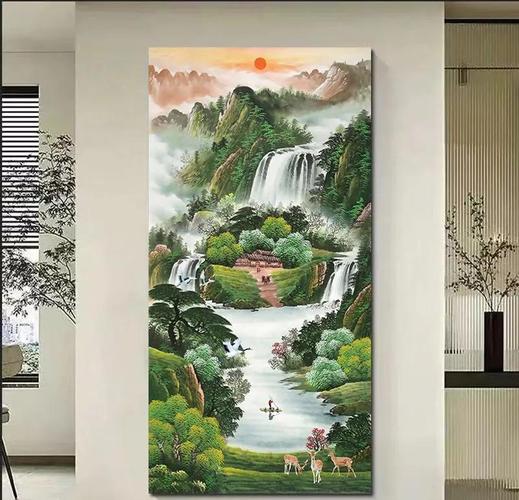 风水家居布局_风水对家居影响_玄关财位沙发摆放技巧