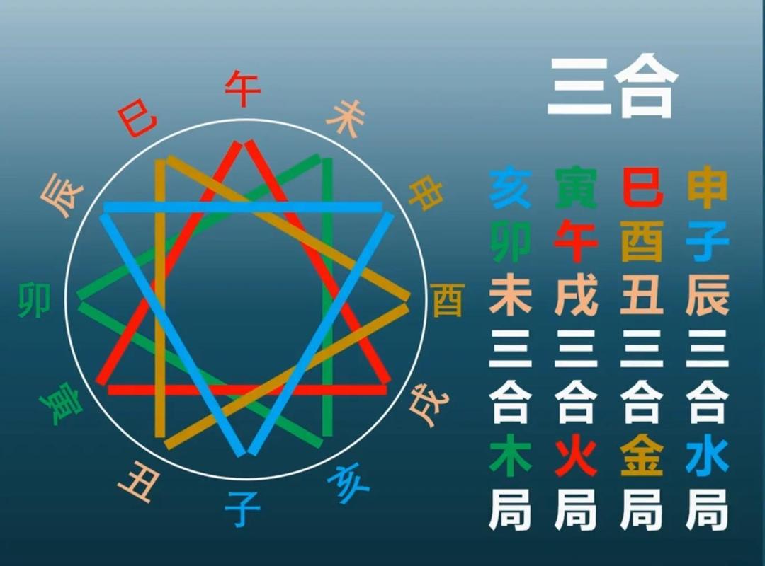 地支六合象义解析_详解地支六合所反应的象义_子丑合土寅亥合木秘密