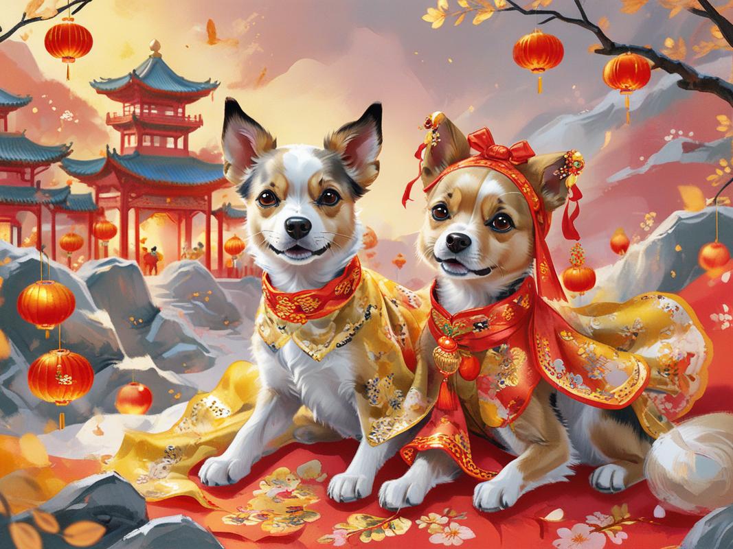 不敢惹属狗的生肖是什么，斗不过属狗人的生肖是谁_属狗相克生肖_属狗最难相处的属相