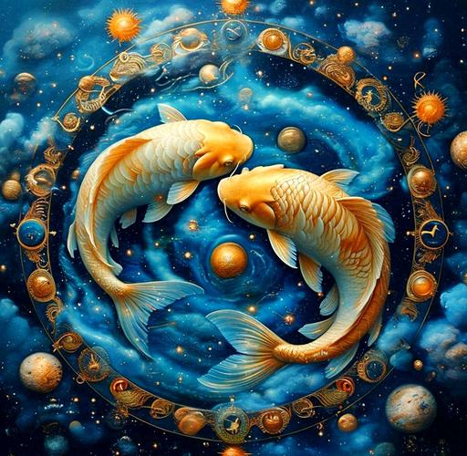 双鱼座性格深层原因_守护星黄道位置影响_双鱼座的性格形成
