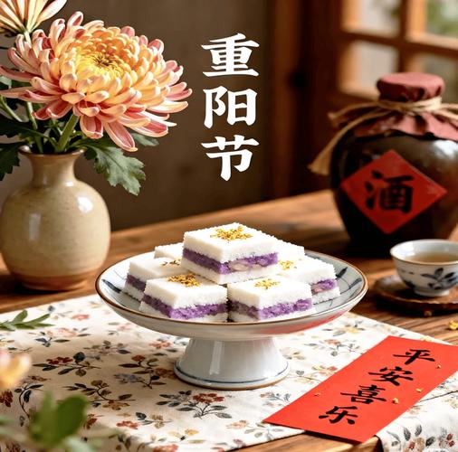 重阳节吃重阳糕_重阳糕来历和寓意_重阳糕养生功效与饮食禁忌