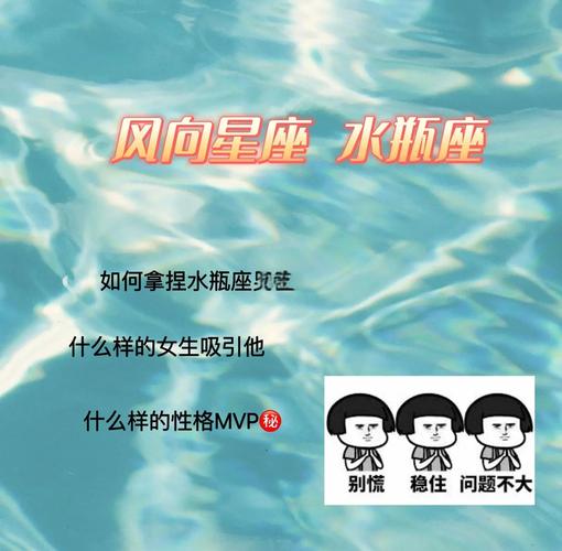 水瓶座与水瓶座性格特点_水瓶座和水瓶座_水瓶座与水瓶座爱情运势
