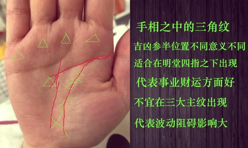 手相三条线：生命线看健康，智慧线定财运