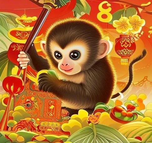 92年属猴女哪年开财库？2028-2030是关键