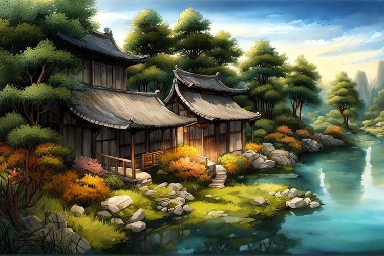 景色优美的山梦境细节解读_梦见美景山峦预示事业贵人_梦到景色很美的山