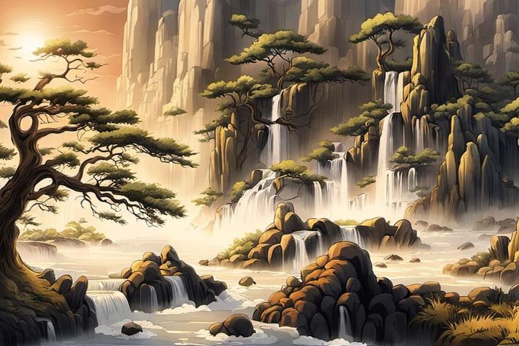 景色优美的山梦境细节解读_梦见美景山峦预示事业贵人_梦到景色很美的山
