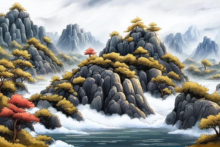 梦到景色很美的山_梦见美景山峦预示事业贵人_景色优美的山梦境细节解读
