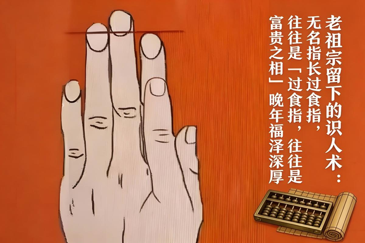 老祖宗留下来的“看相”绝活 识人断事原来这么有门道