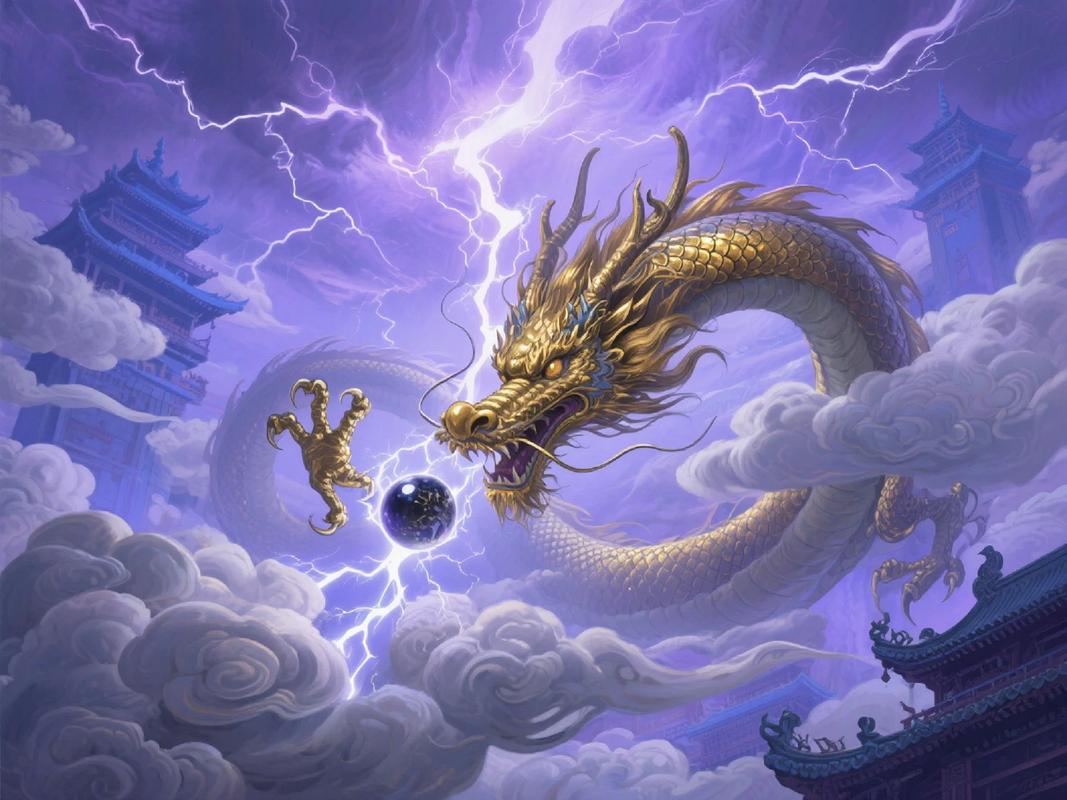 土龙性格特点_土龙命运如何_戊辰年土龙命理