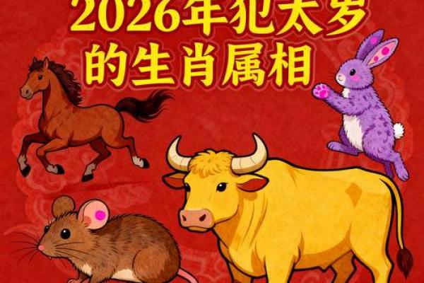 2026年属羊者所犯凶星