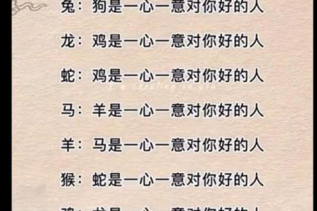 鸡男终生守护哪一属相女子