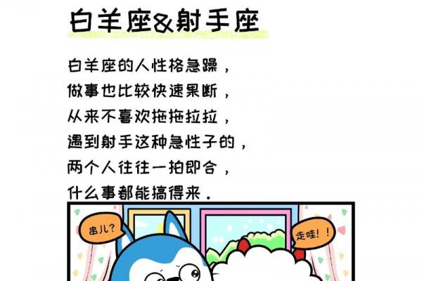 双子座与白羊座