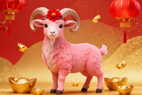 2026年属羊女性大富大贵