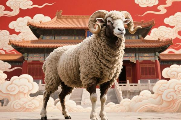 属羊人情劫与桃花劫年份解析