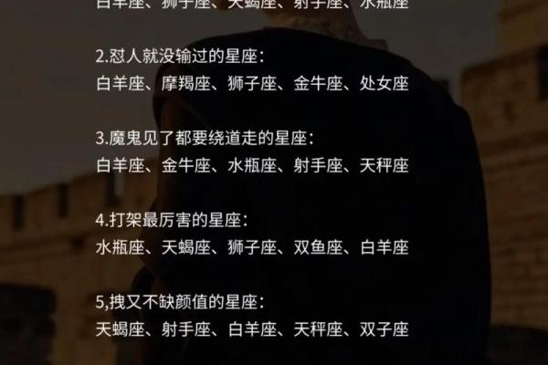白羊座有哪些优点和缺点？
