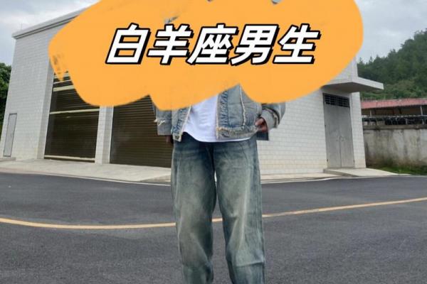 白羊座 男性