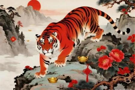 虎与何人结缘最助运