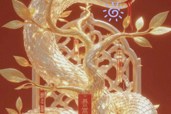 2026年属蛇者事业上的贵人运