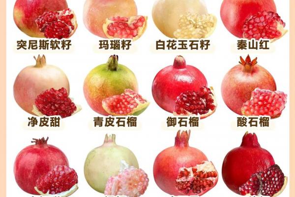 石榴木命人最忌讳的颜色