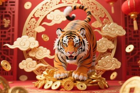 2026年生肖虎正缘出现时间