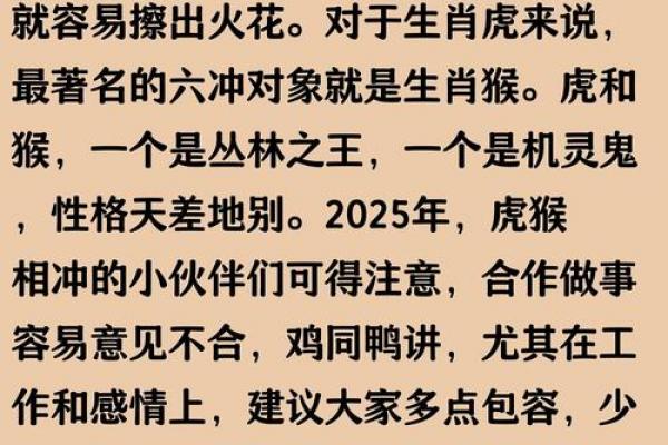 属虎者能压制何类人