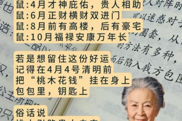 属鼠者命中注定的三大劫数