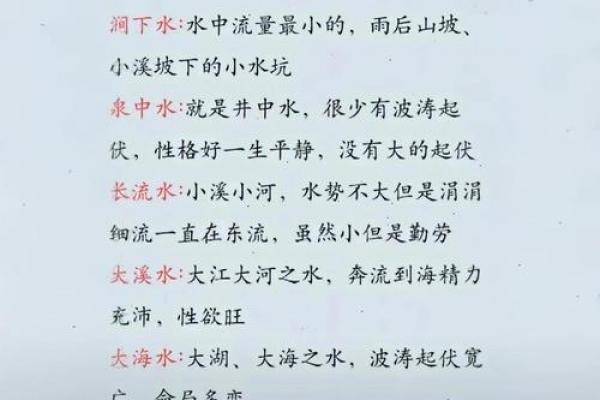 水羊命的含义