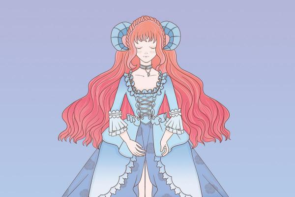 白羊座女孩爱打扮吗