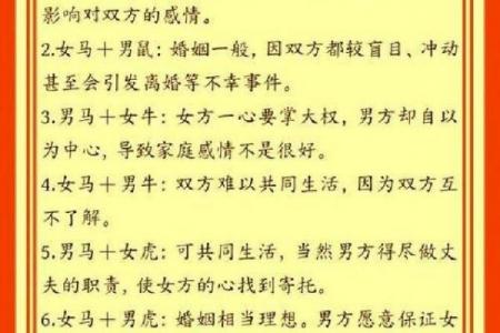 属马者最佳婚配生肖是哪个