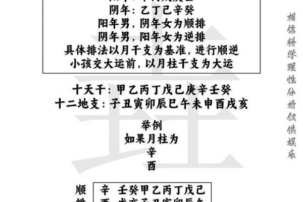 日干与大运流年有啥关系？对八字命理影响几何？这里给你讲明白