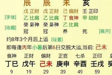掌握日干论命口诀，一看就懂的八字入门技巧