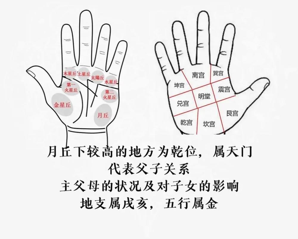 中国手相学流派与传承_手相历史_手相起源与历史发展