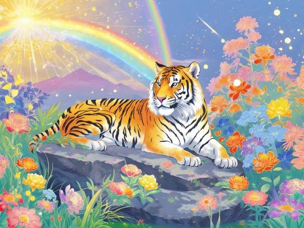 属虎人2026年桃花劫与正缘揭秘_属虎本命年桃花劫识别_2026年属虎感情运势