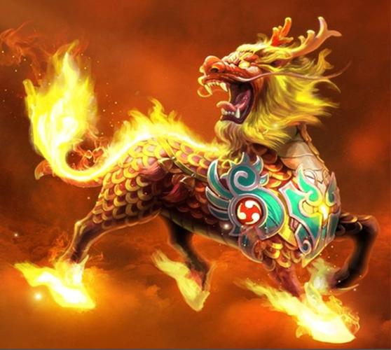 巨蟹座的守护神兽是麒麟？温柔力量的祥瑞图腾