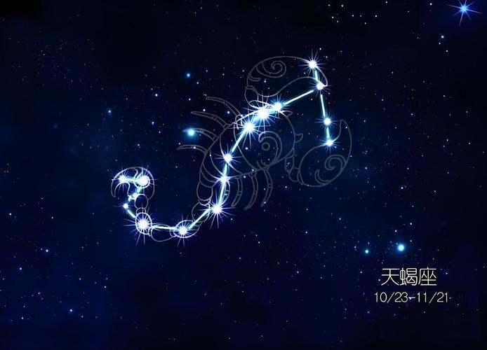 天蝎座的优点：洞察力强、意志坚定、深情忠诚的魅力星座