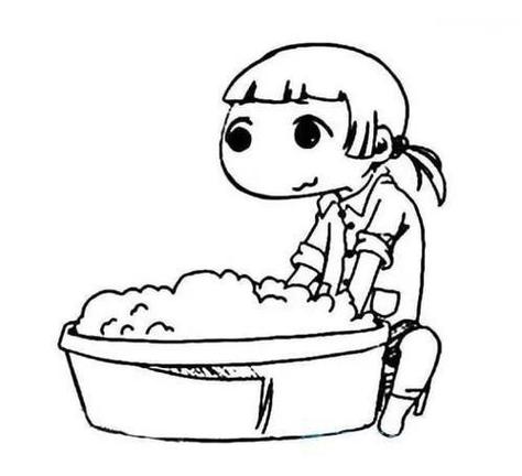 梦见洗衣服 周公解梦 梦境寓意_梦见洗衣服是什么意思周公解梦