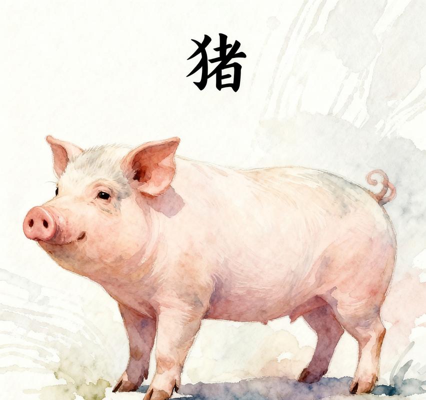 1983年属猪人运势起伏_十猪九苦命理根源_83年猪一生低谷期