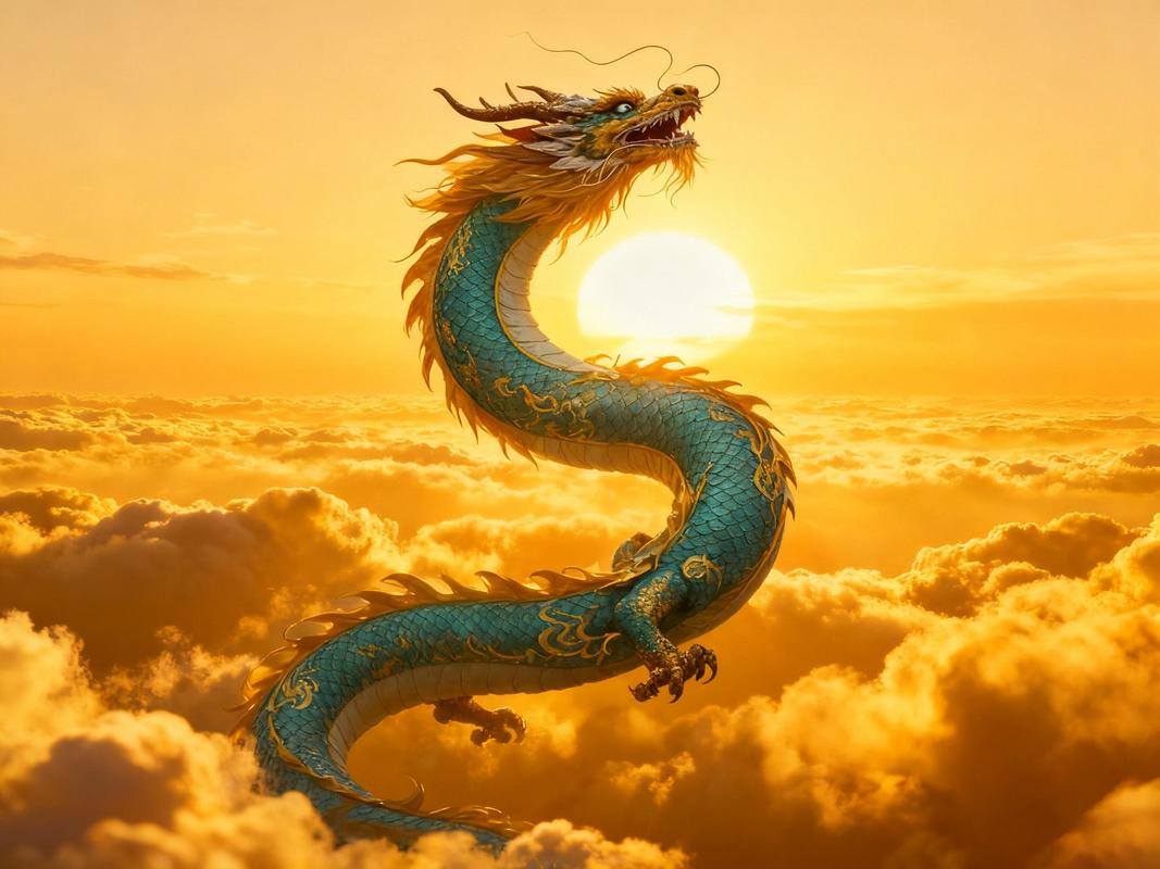 2026属龙人小心害太岁，主动接触猴鼠鸡贵人能旺运