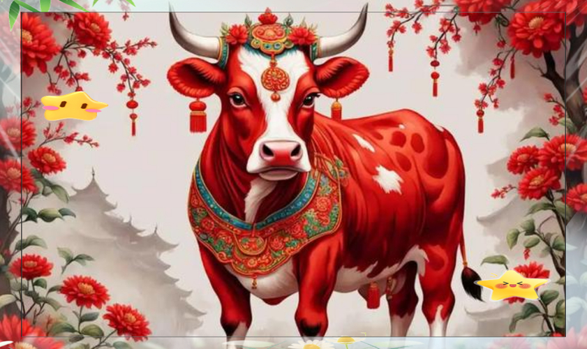 属牛人2026年5月运势：机遇挑战并存，财运事业向好