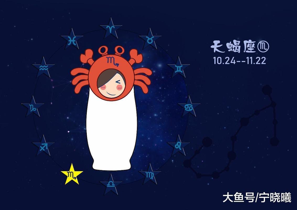 天蝎座情感世界_天蝎座洞察力_天蝎座性格分析