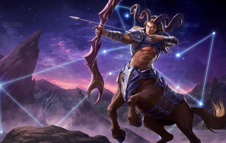 射手座性格优点缺点分析_射手座性格表现_射手座爱情观对比