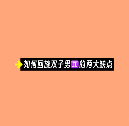双子男性格解读_双子座的男人_双子女职场天赋